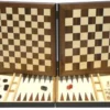 Zestaw Szachy / Backgammon / Warcaby (HG - 670000)