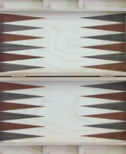 Zestaw Szachy / Backgammon / Warcaby (HG - 670000)