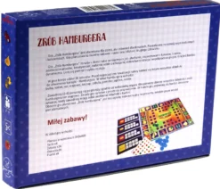 Zrób hamburgera