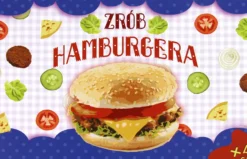 Zrób hamburgera