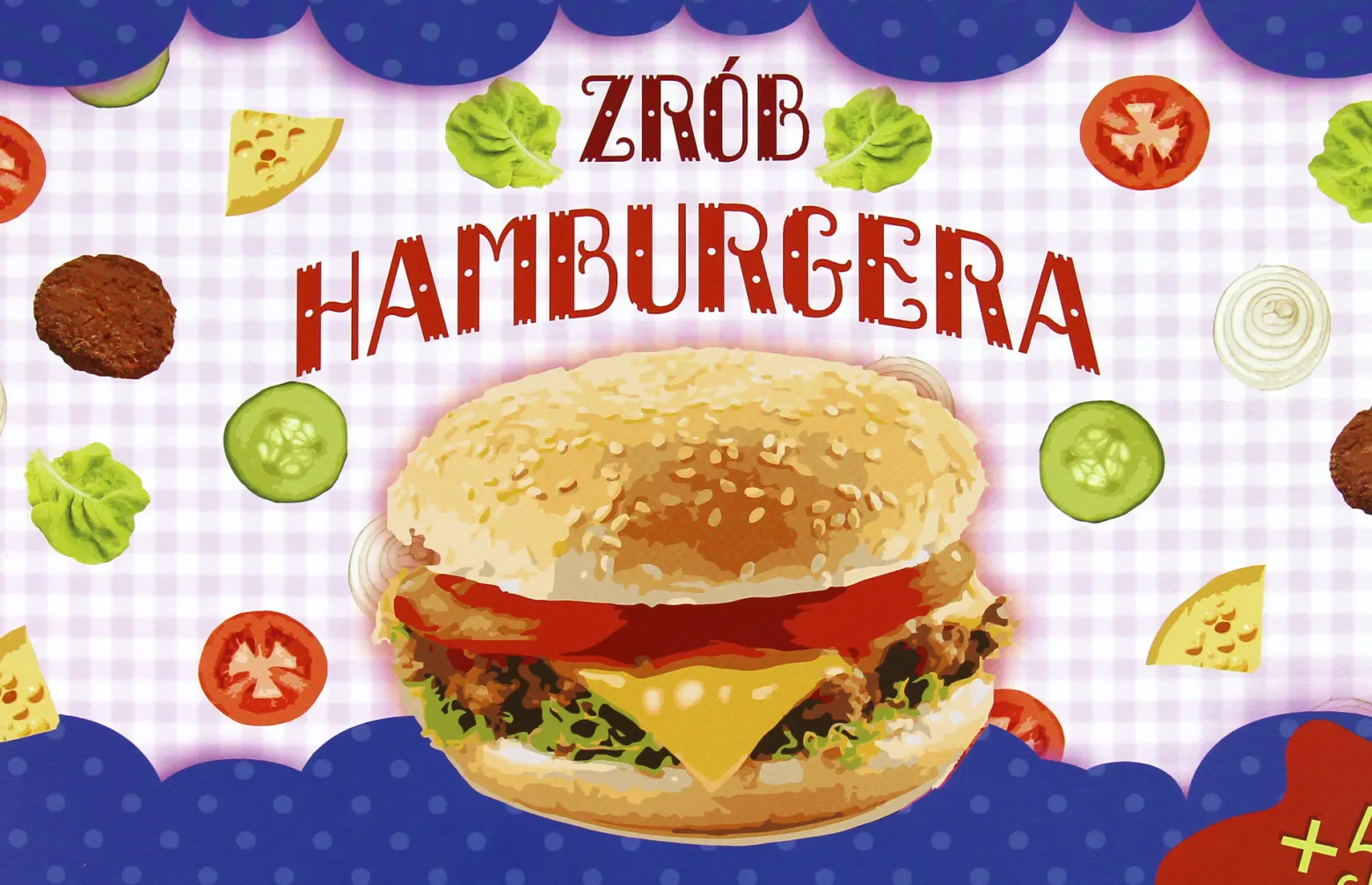 Zrób hamburgera