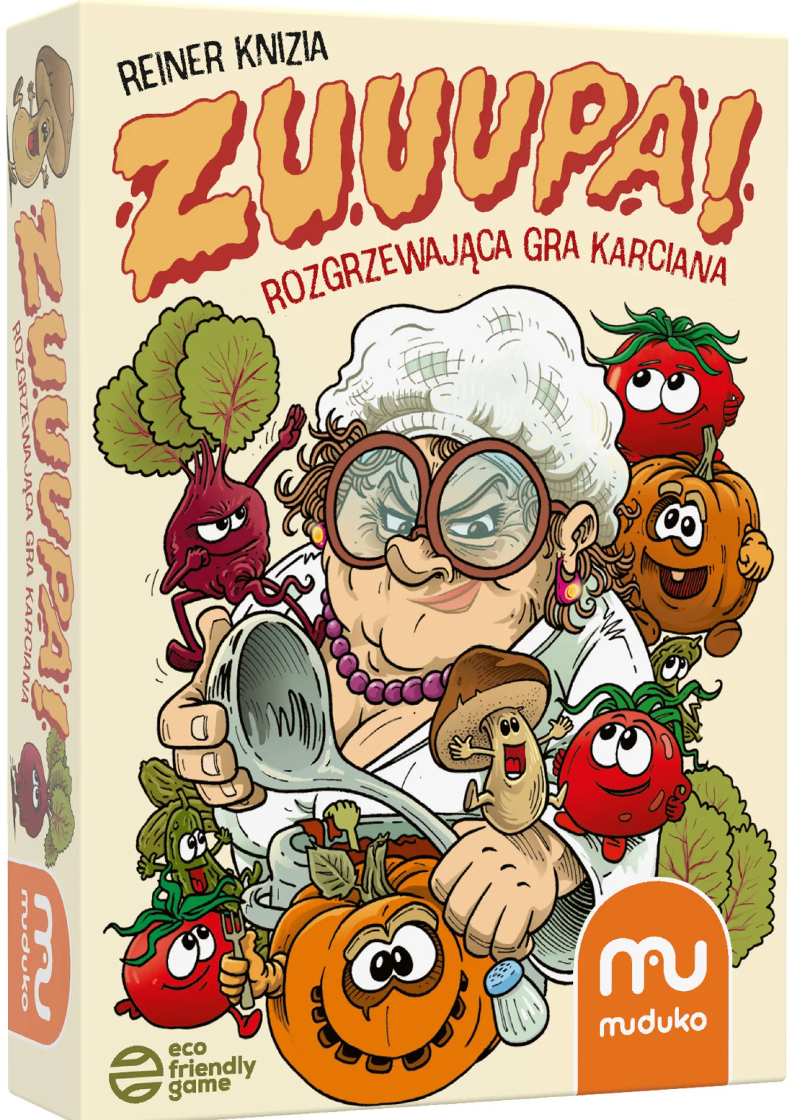 Zuuupa!