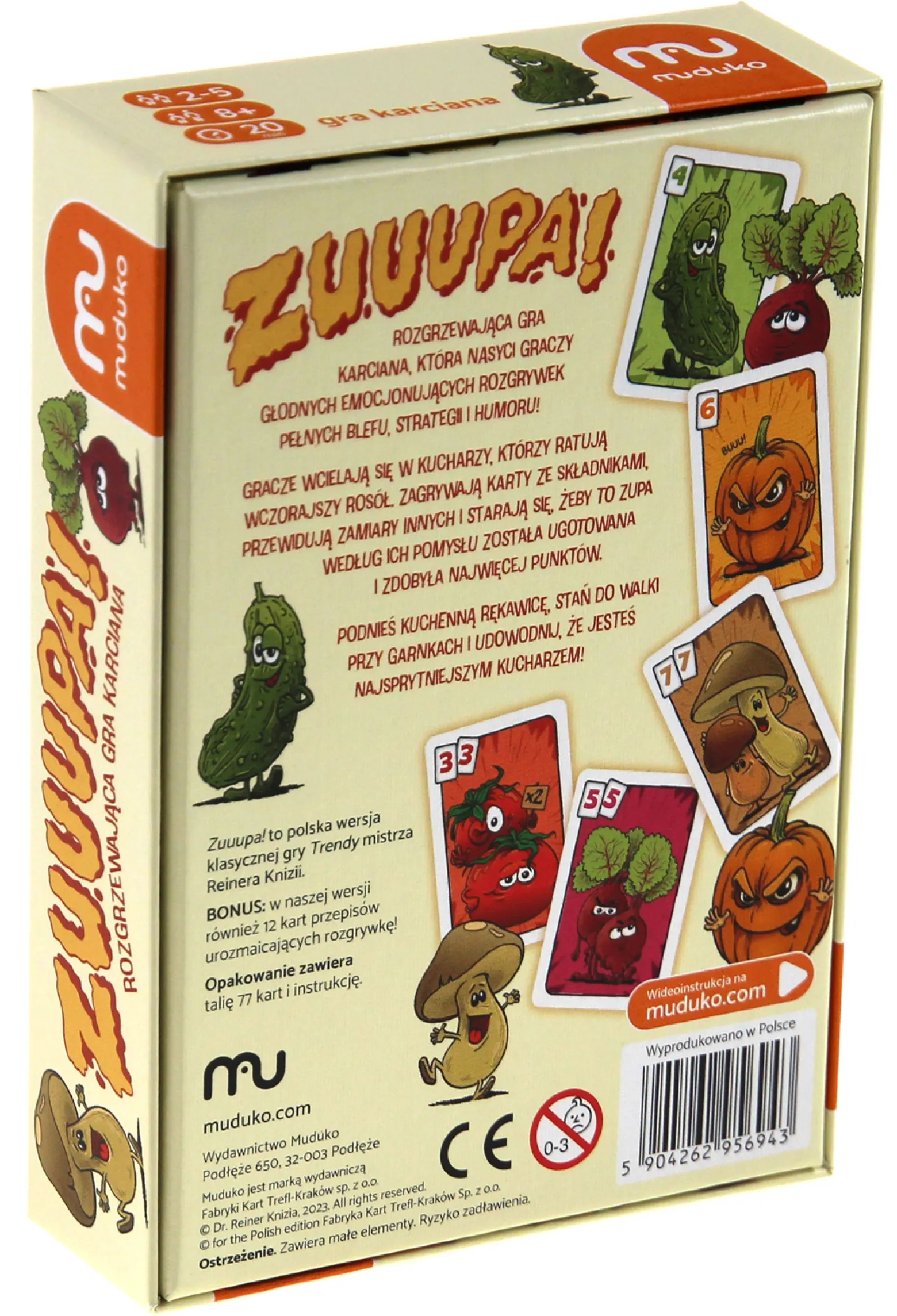 Zuuupa!
